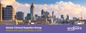Global Clinical Supplies Group Conference