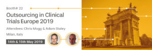 Outsourcing in Clinical Trials Europe 2019 - 14th & 15th May 2019 - Milan, Italy