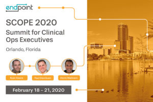Summit for Clinical Ops Executives (SCOPE 2020)