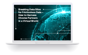 Breaking Data Silos for Frictionless Data − How to Harness Diverse Partners in a Virtual World