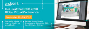 The GCSG 2020 Global Virtual Conference