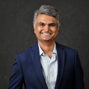 Nagaraja Srivatsan, CEO of Endpoint Clinical